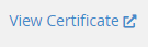 Vizualizați certificatul